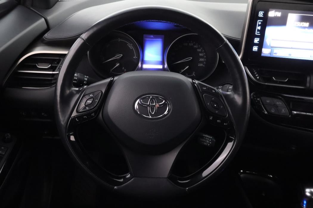 TOYOTA C-HR 2018