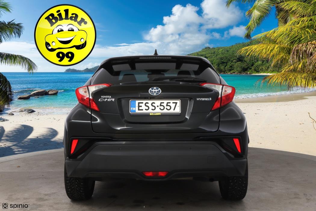 TOYOTA C-HR 2018