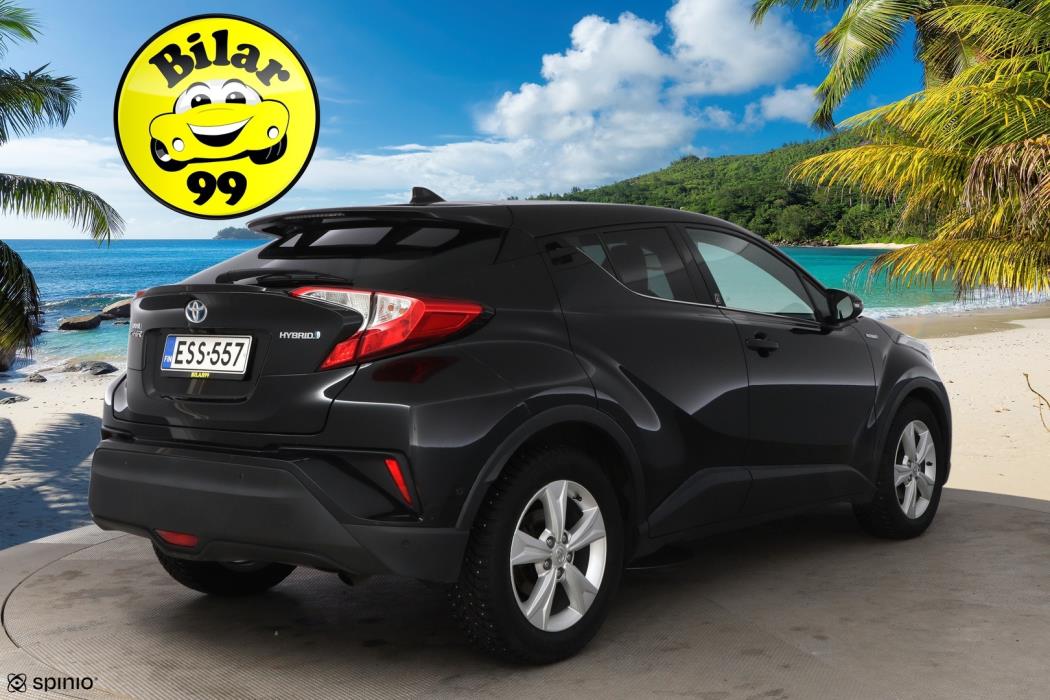 TOYOTA C-HR 2018