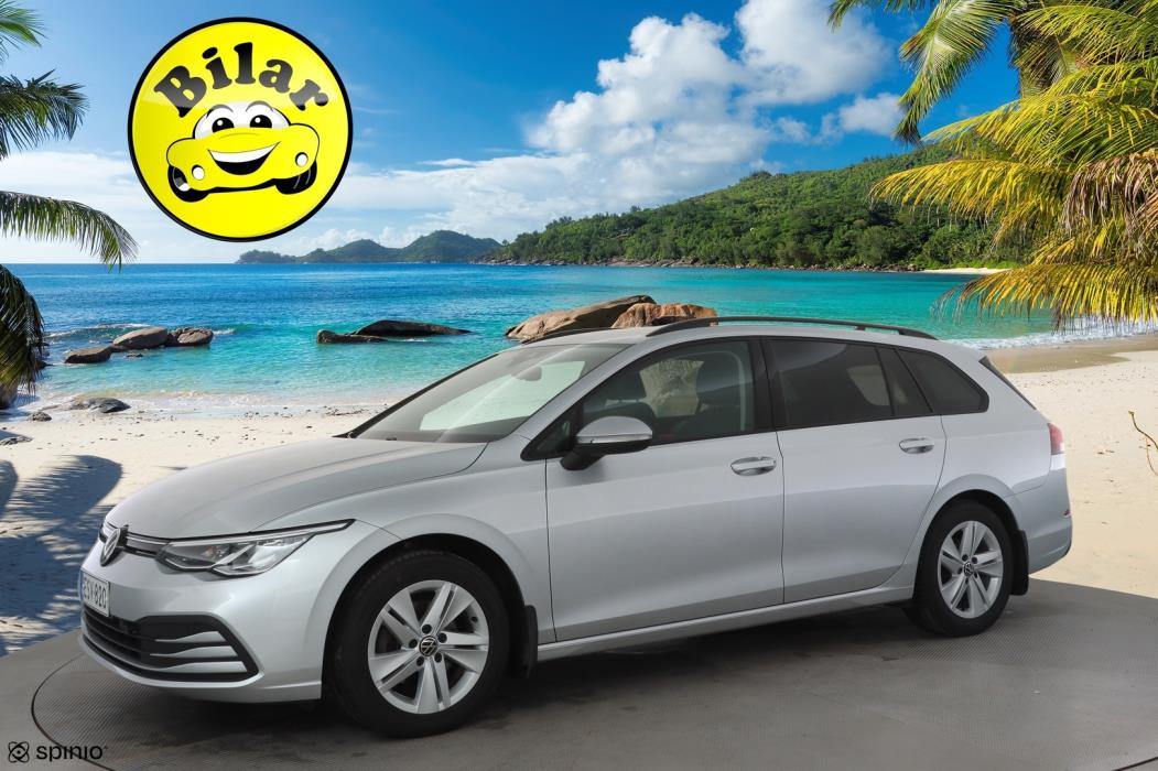 VOLKSWAGEN Golf 2021