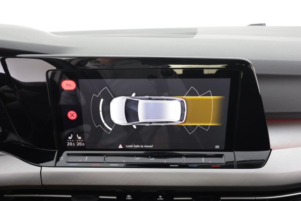 VOLKSWAGEN Golf 2021