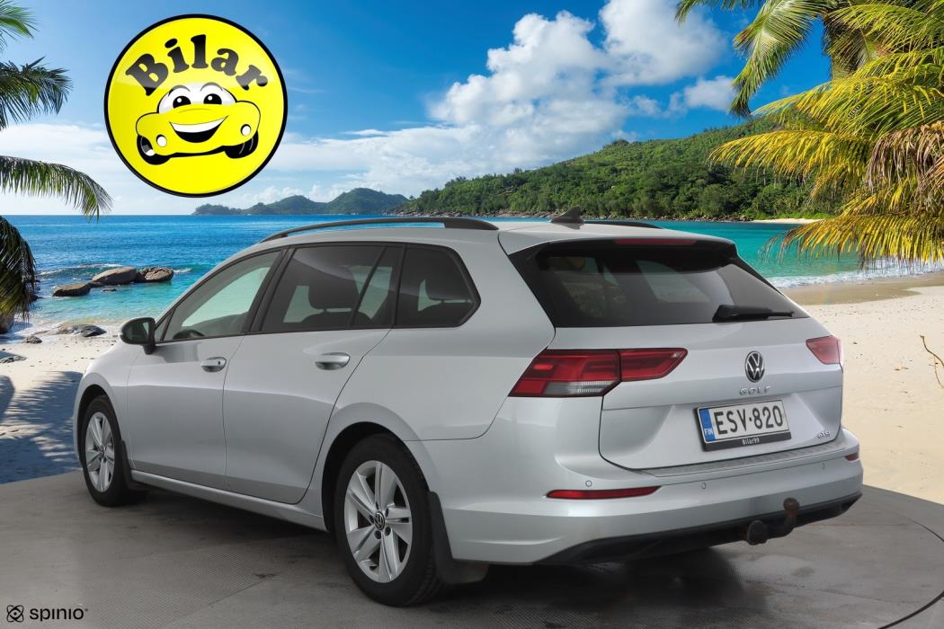 VOLKSWAGEN Golf 2021