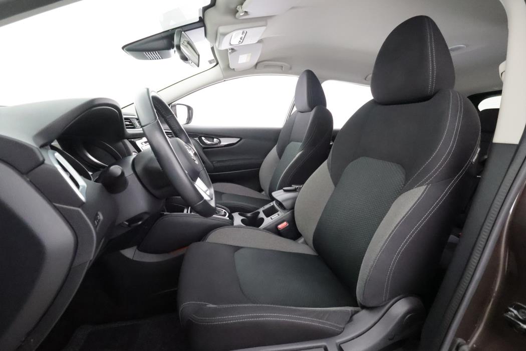NISSAN Qashqai 2021