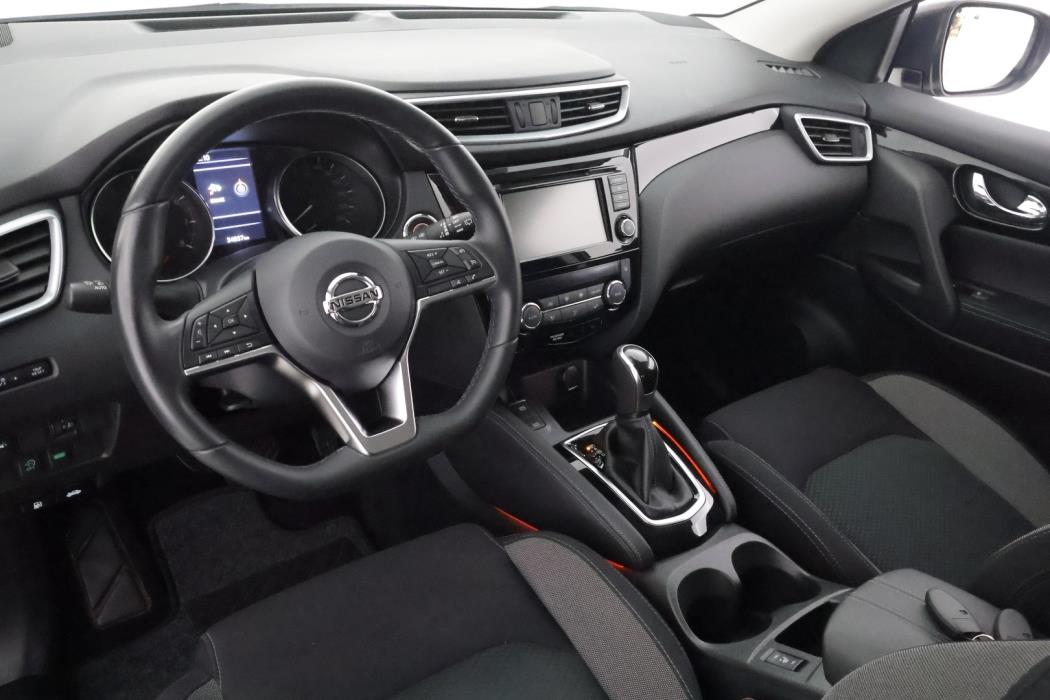 NISSAN Qashqai 2021