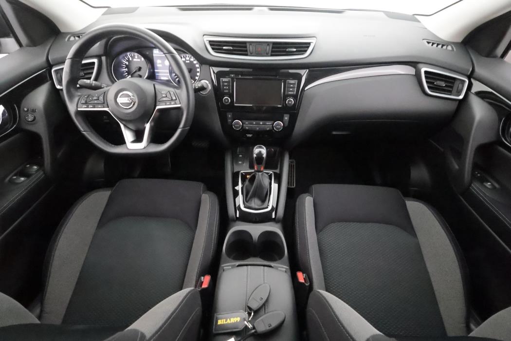 NISSAN Qashqai 2021