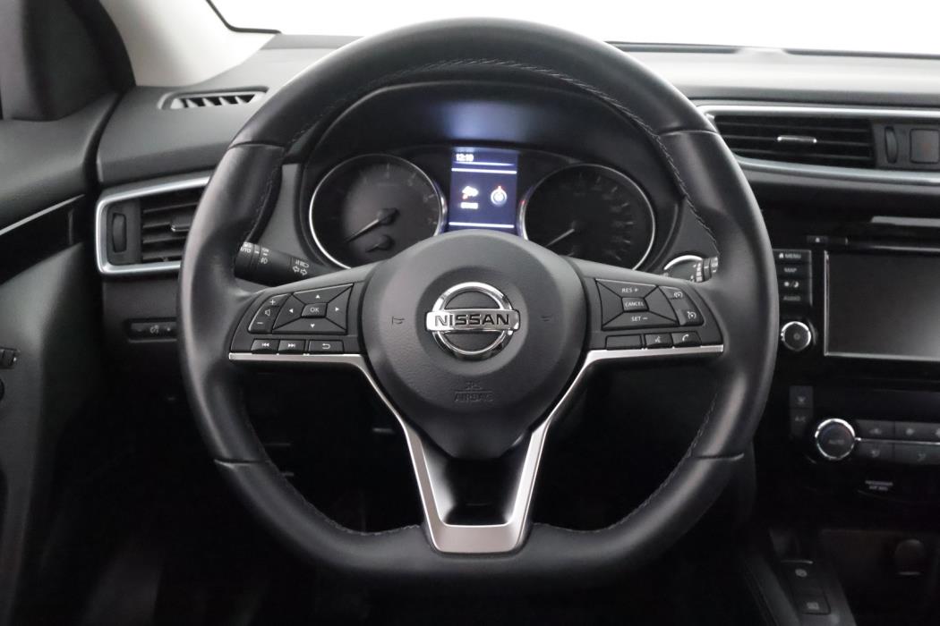 NISSAN Qashqai 2021