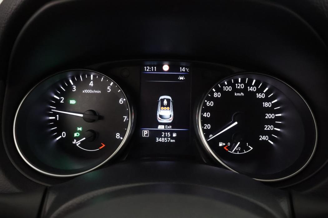 NISSAN Qashqai 2021