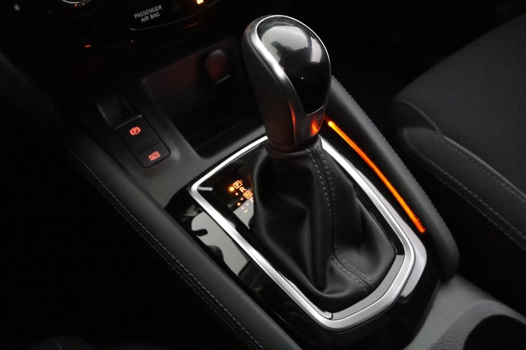 NISSAN Qashqai 2021