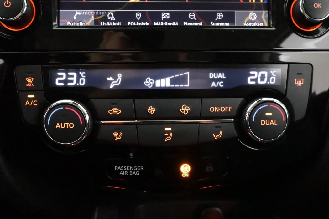 NISSAN Qashqai 2021