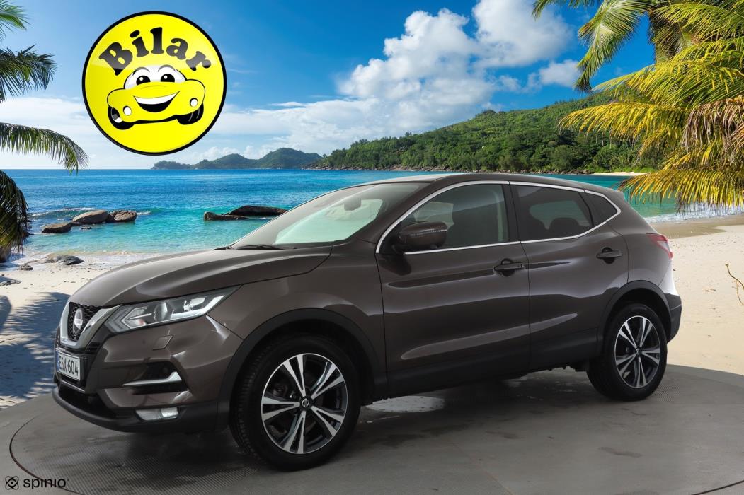 NISSAN Qashqai 2021