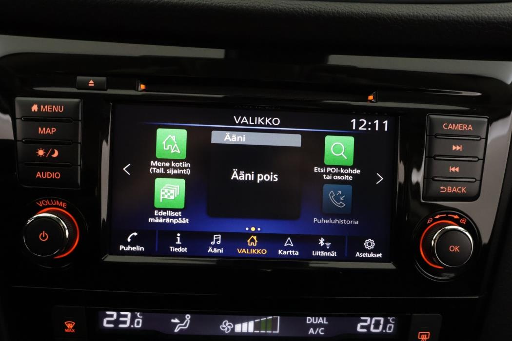NISSAN Qashqai 2021