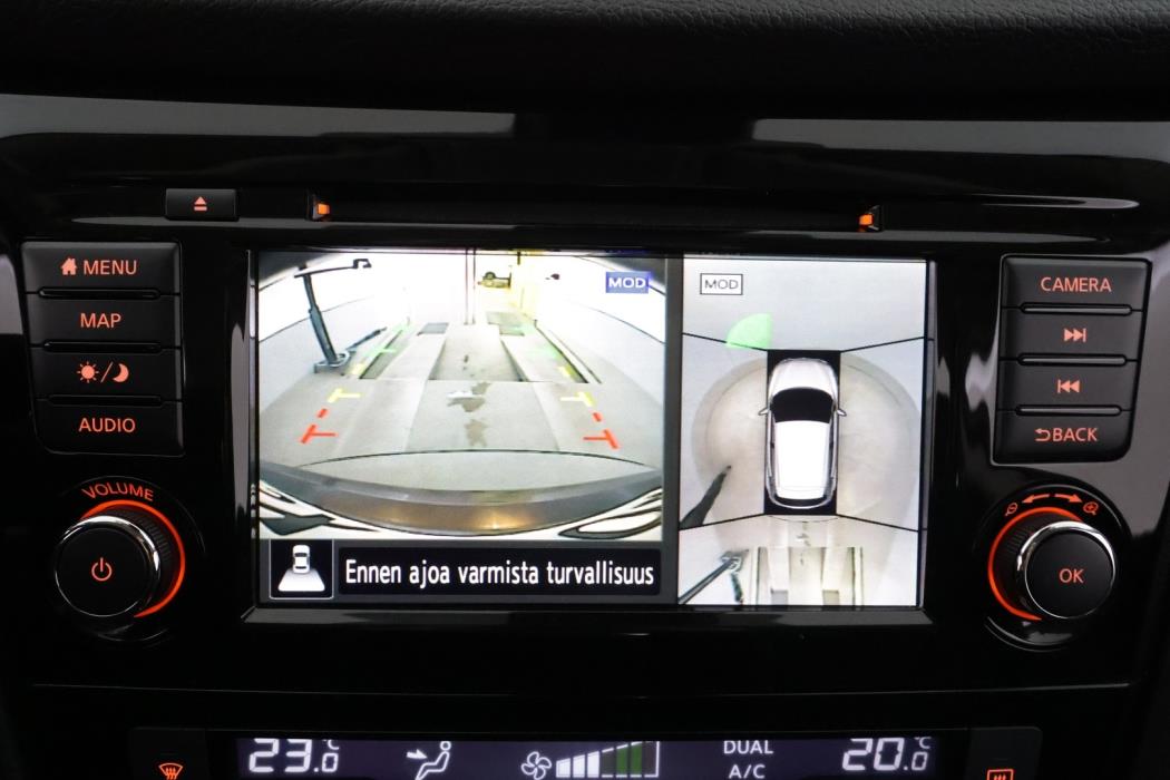 NISSAN Qashqai 2021