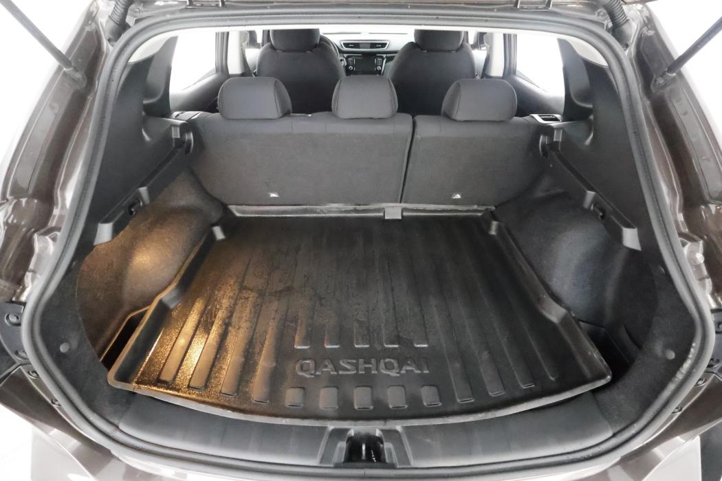 NISSAN Qashqai 2021