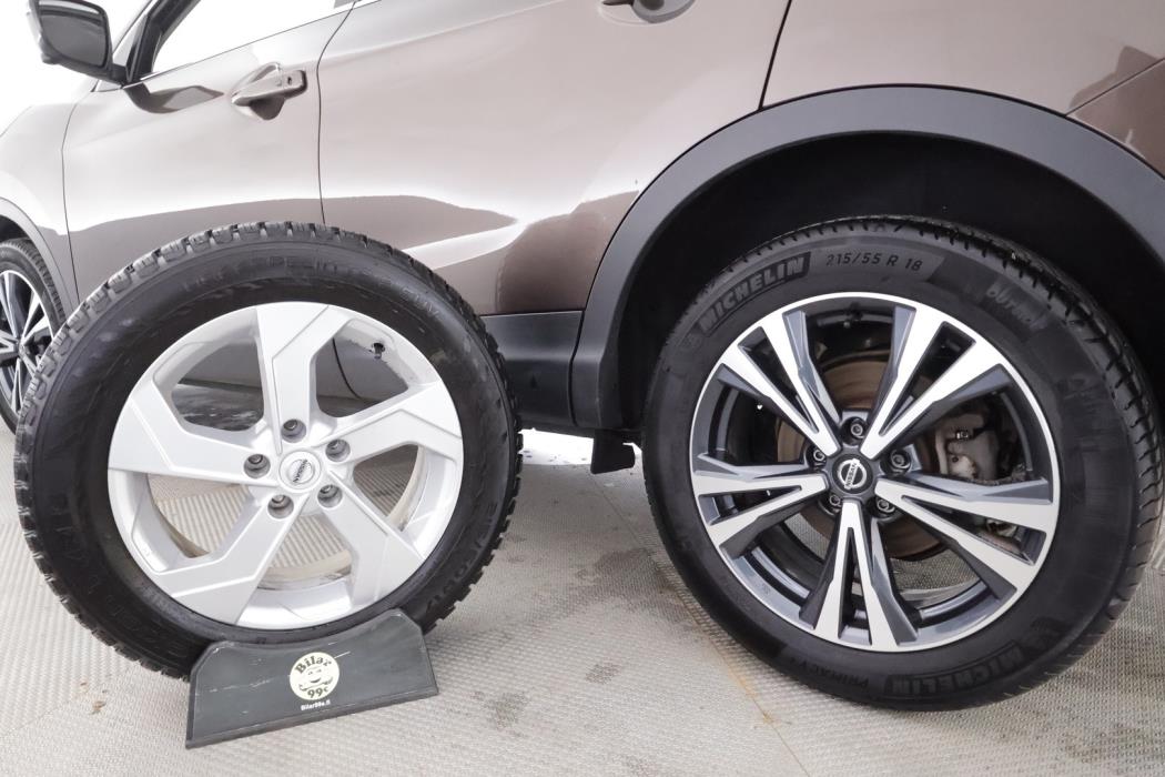 NISSAN Qashqai 2021