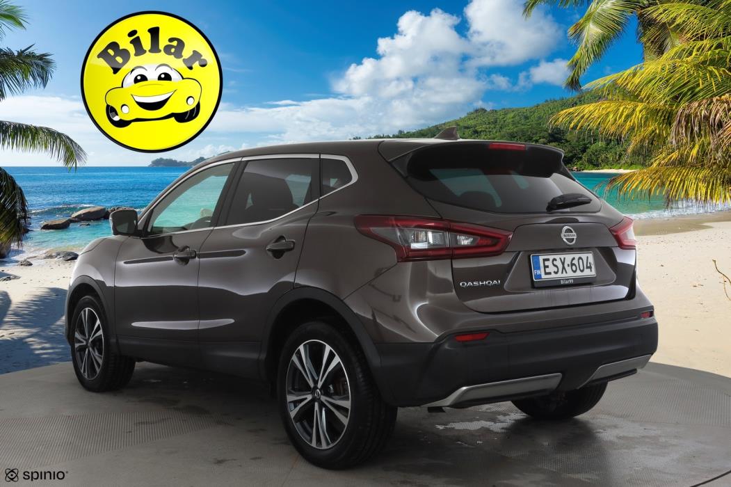 NISSAN Qashqai 2021