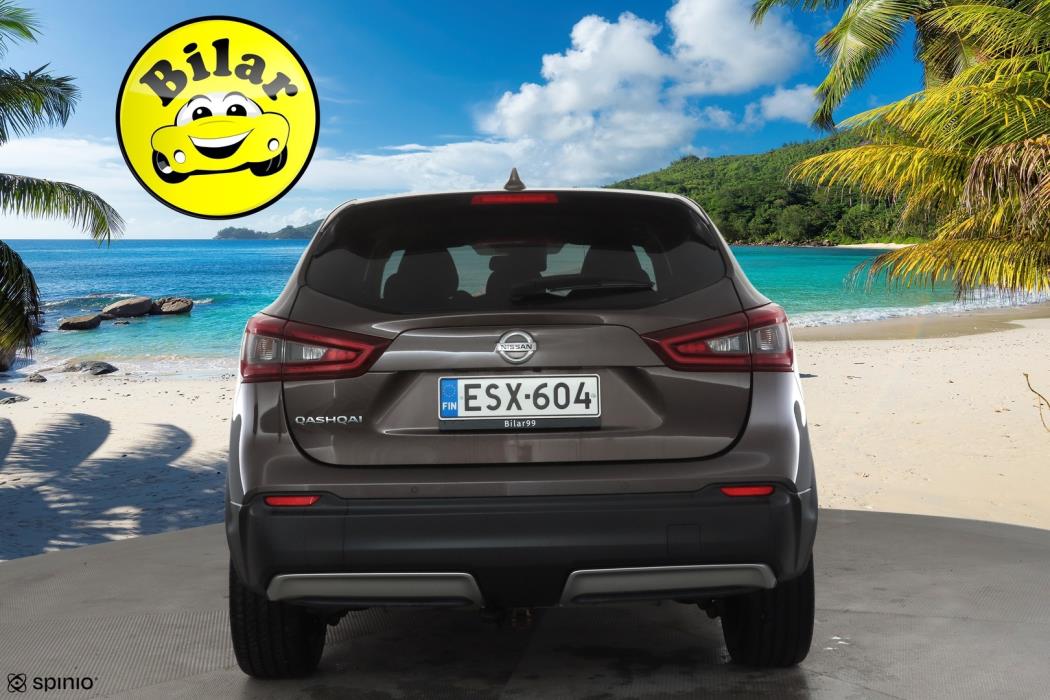 NISSAN Qashqai 2021