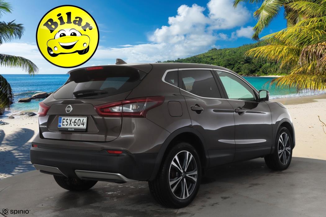 NISSAN Qashqai 2021
