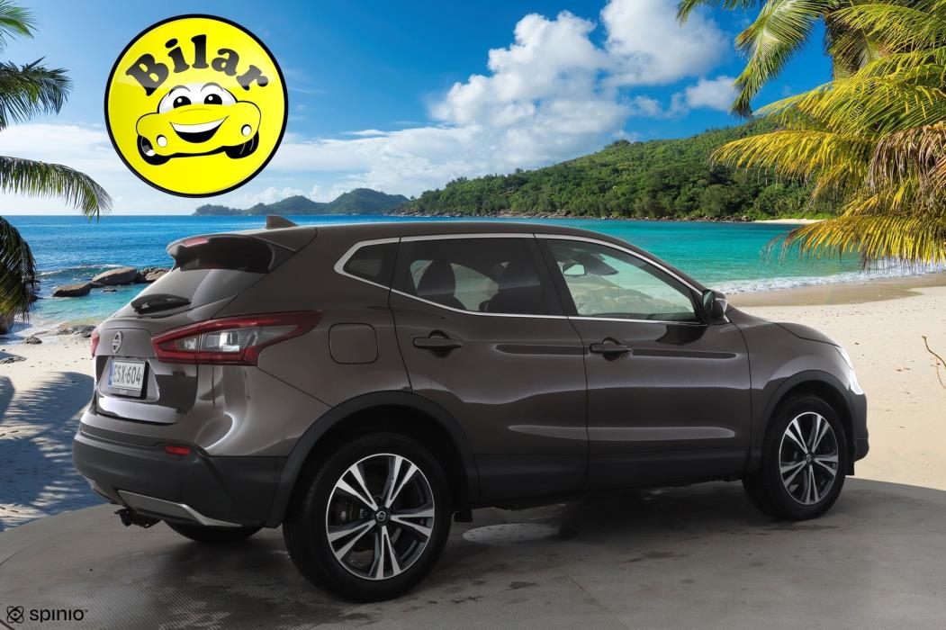 NISSAN Qashqai 2021