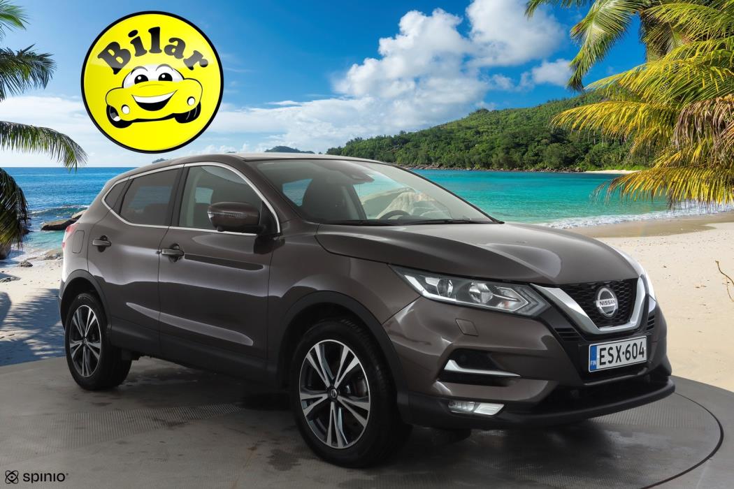 NISSAN Qashqai 2021