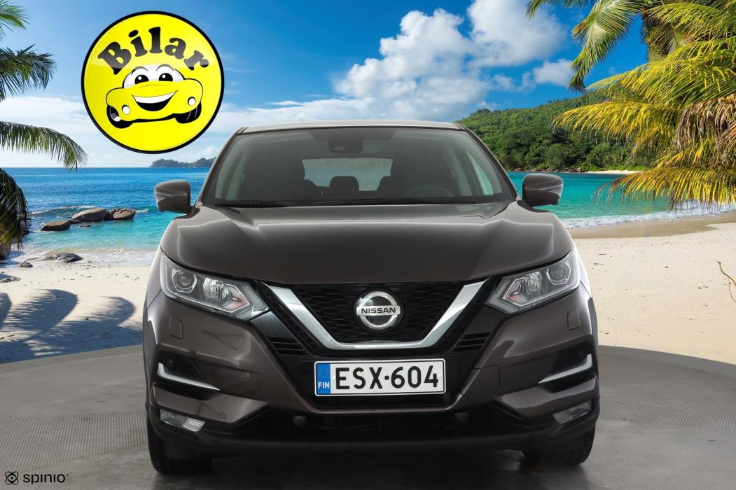 NISSAN Qashqai 2021
