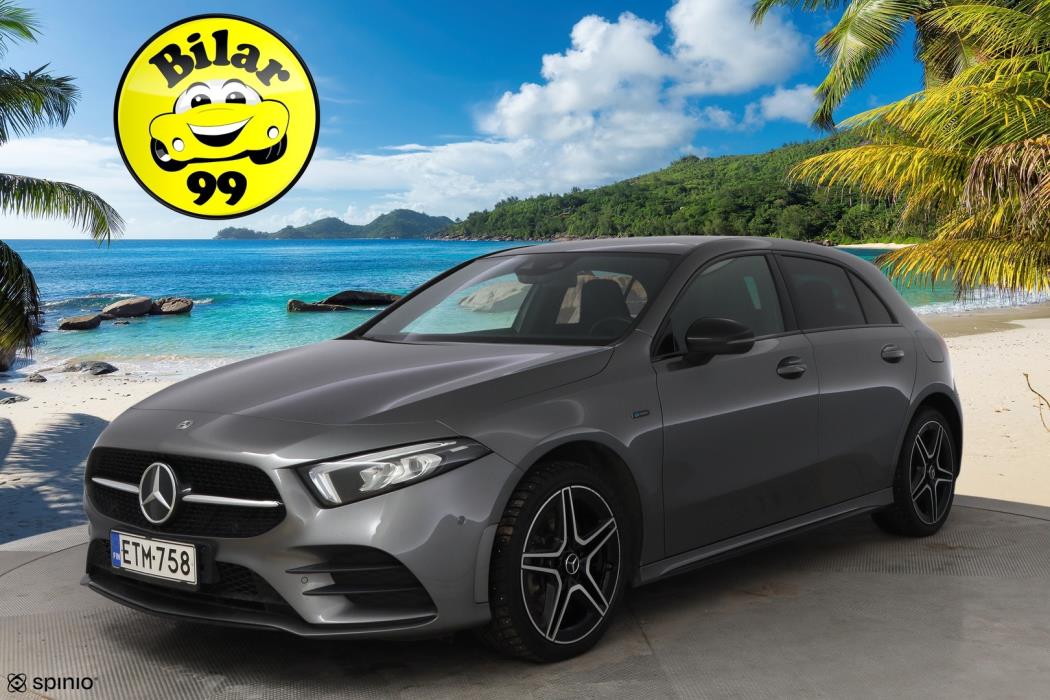 MERCEDES-BENZ A 2021