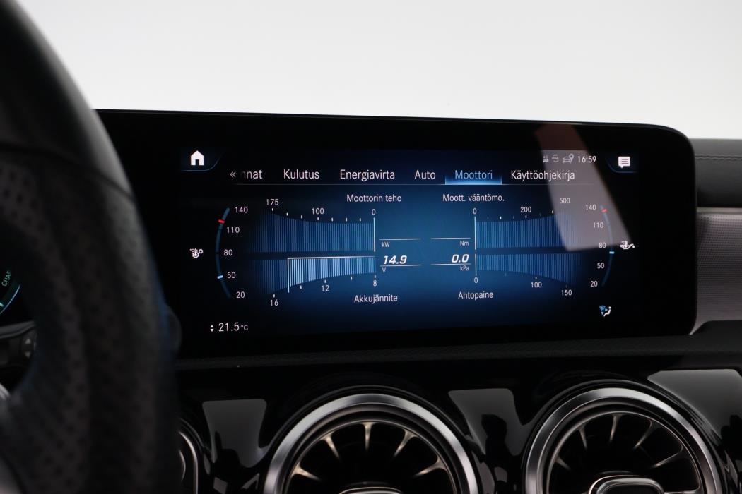 MERCEDES-BENZ A 2021