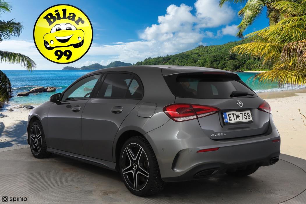 MERCEDES-BENZ A 2021
