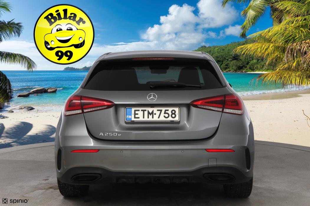 MERCEDES-BENZ A 2021