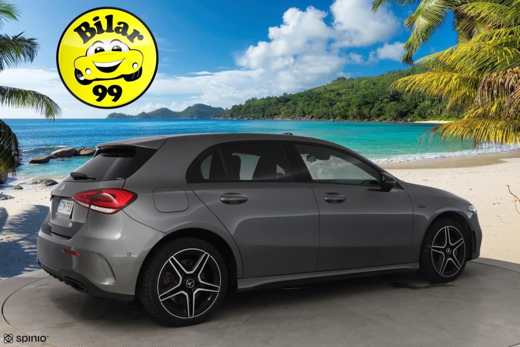 MERCEDES-BENZ A 2021