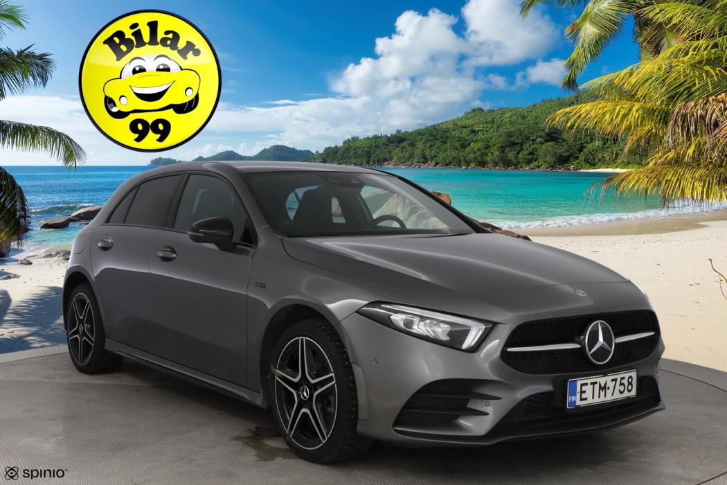 MERCEDES-BENZ A 2021
