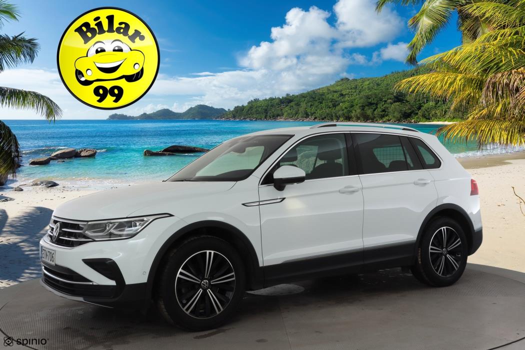 VOLKSWAGEN Tiguan 2021