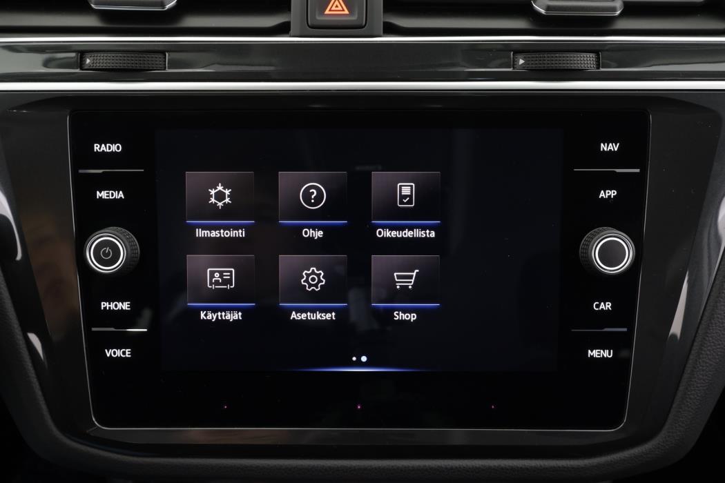 VOLKSWAGEN Tiguan 2021