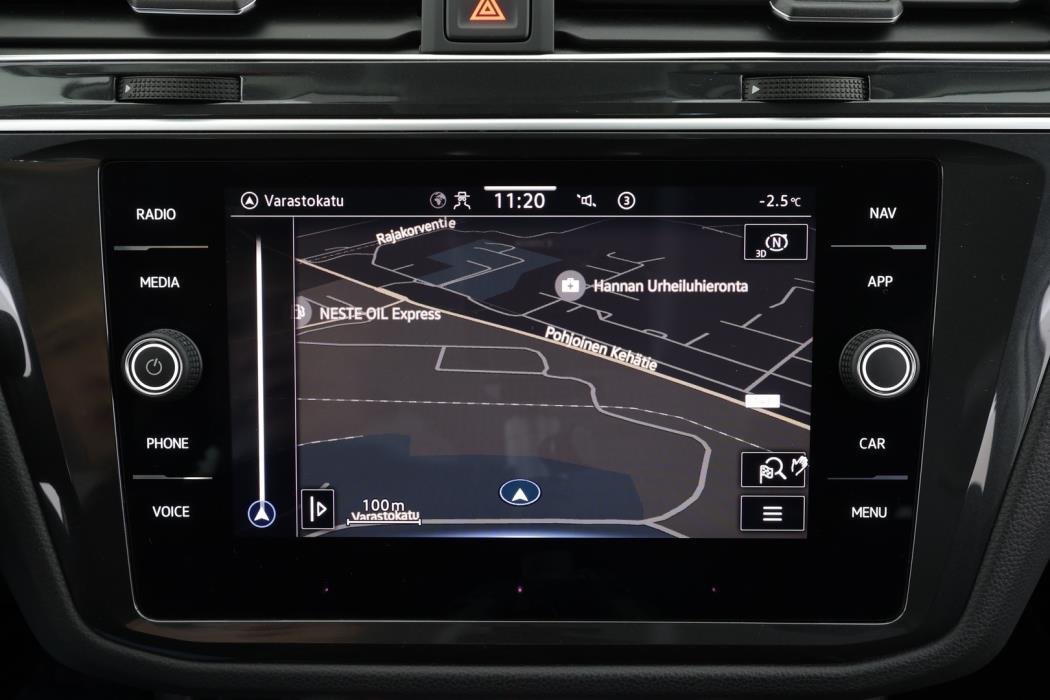 VOLKSWAGEN Tiguan 2021