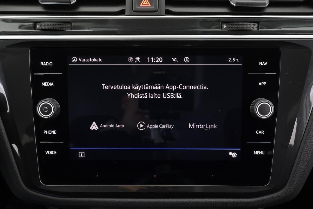 VOLKSWAGEN Tiguan 2021