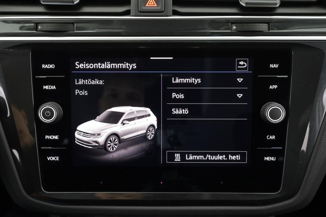 VOLKSWAGEN Tiguan 2021