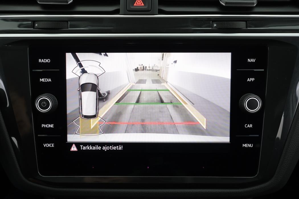 VOLKSWAGEN Tiguan 2021