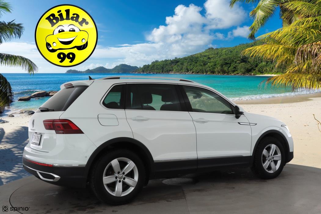 VOLKSWAGEN Tiguan 2021