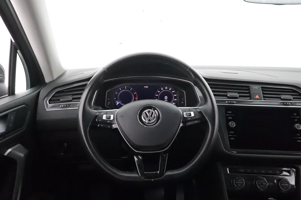 VOLKSWAGEN Tiguan Allspace 2021