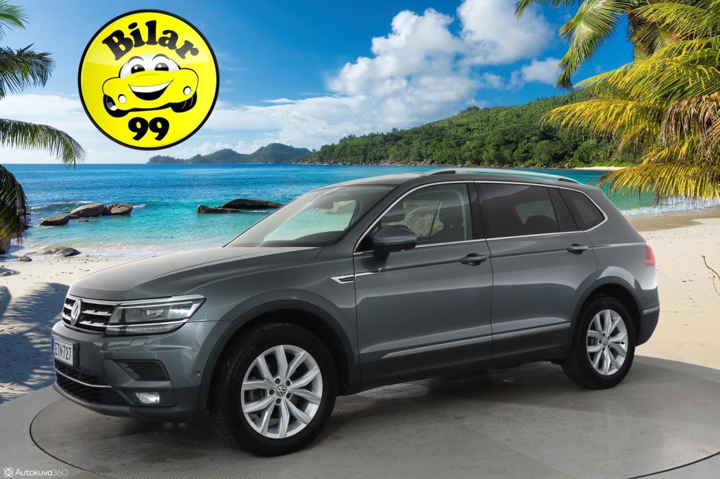 VOLKSWAGEN Tiguan Allspace 2021