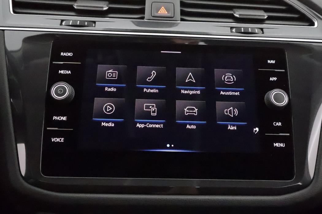 VOLKSWAGEN Tiguan Allspace 2021