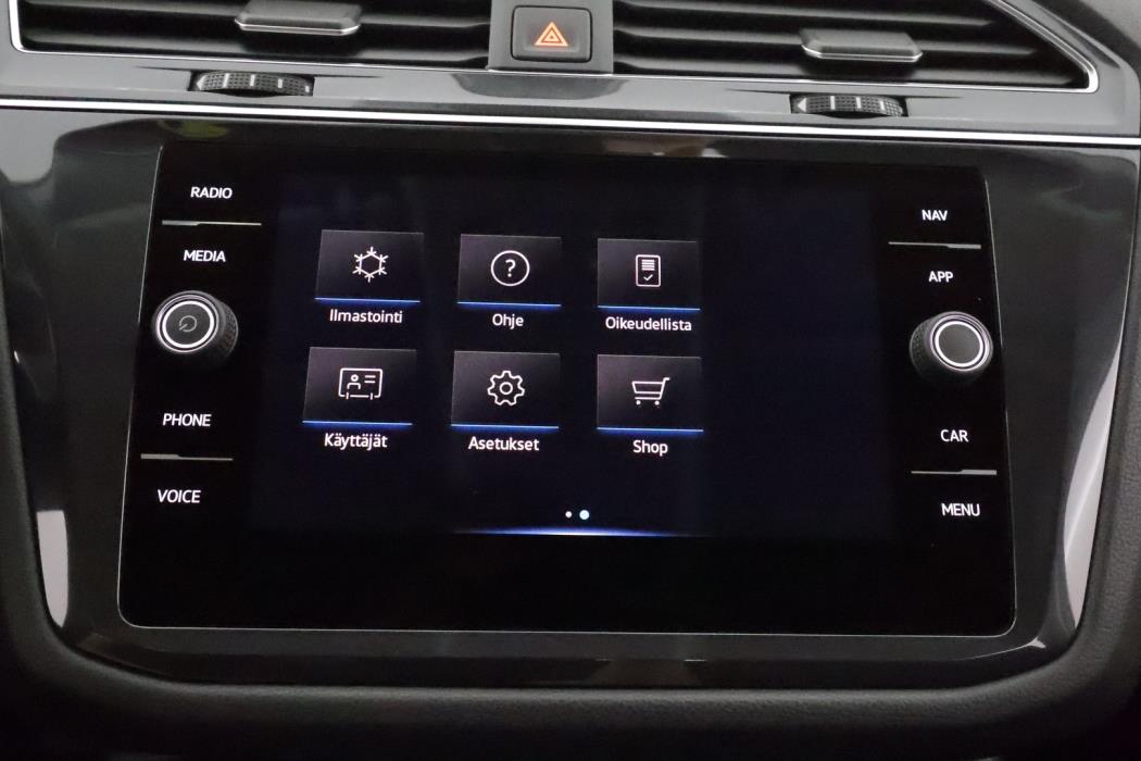 VOLKSWAGEN Tiguan Allspace 2021