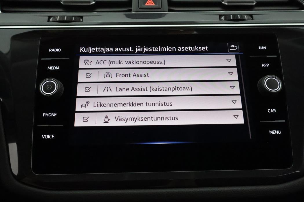 VOLKSWAGEN Tiguan Allspace 2021