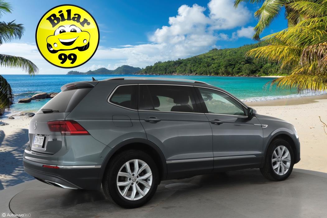 VOLKSWAGEN Tiguan Allspace 2021