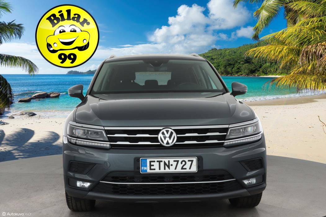 VOLKSWAGEN Tiguan Allspace 2021