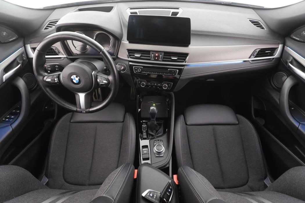 BMW X2 2022