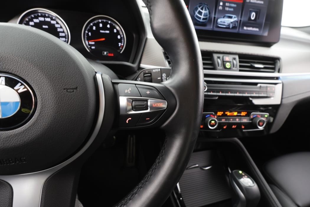 BMW X2 2022