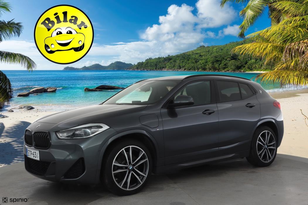 BMW X2 2022