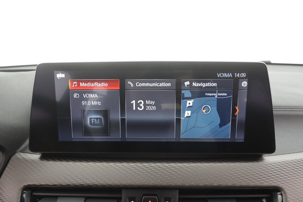 BMW X2 2022