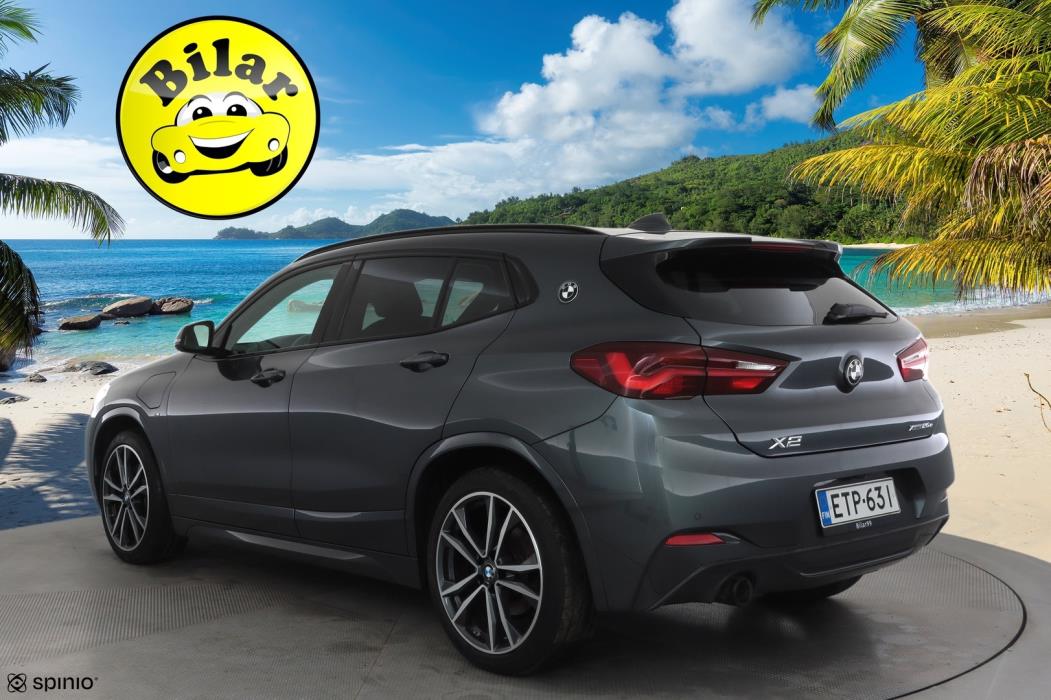 BMW X2 2022