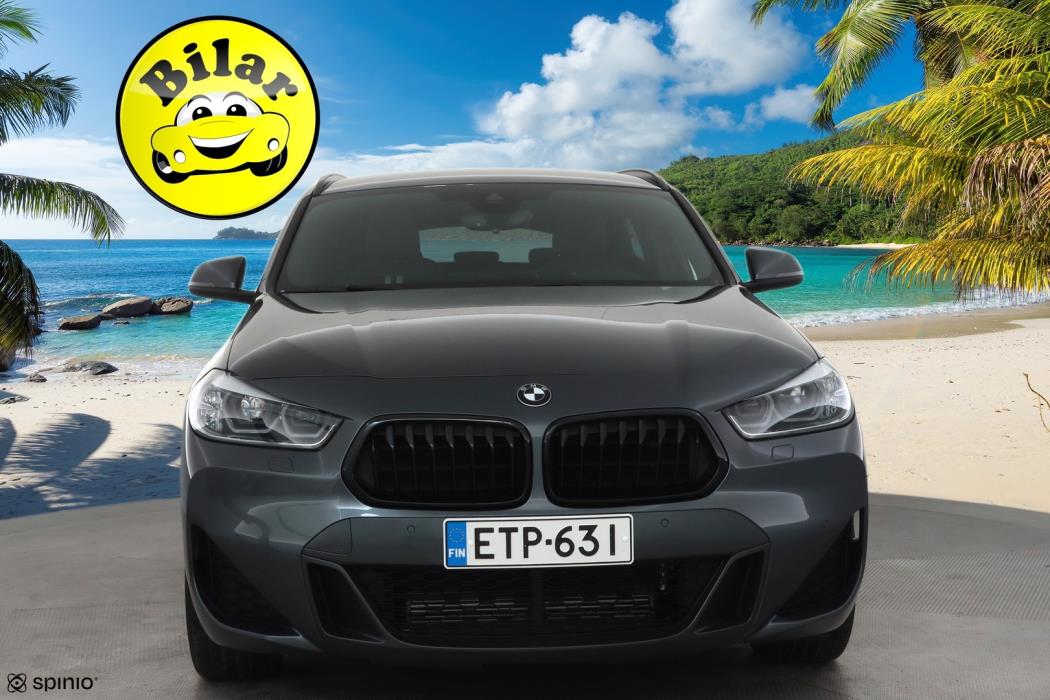 BMW X2 2022